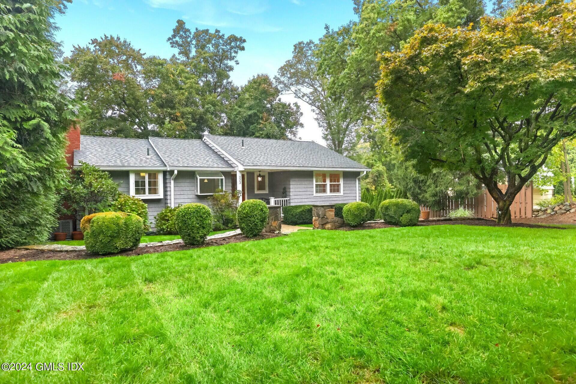 Property Photo:  123 Brook Run Lane  CT 06905 