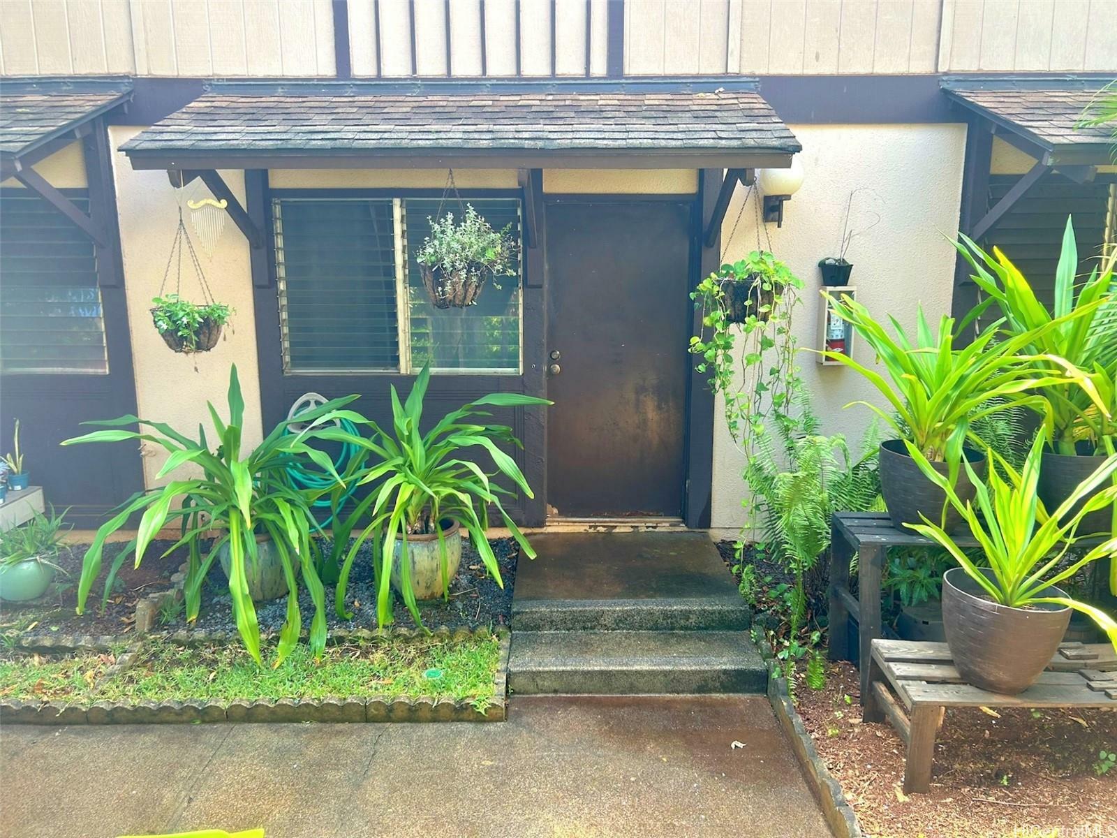 94-1446 Lanikuhana Streets 407  Mililani HI 96789 photo