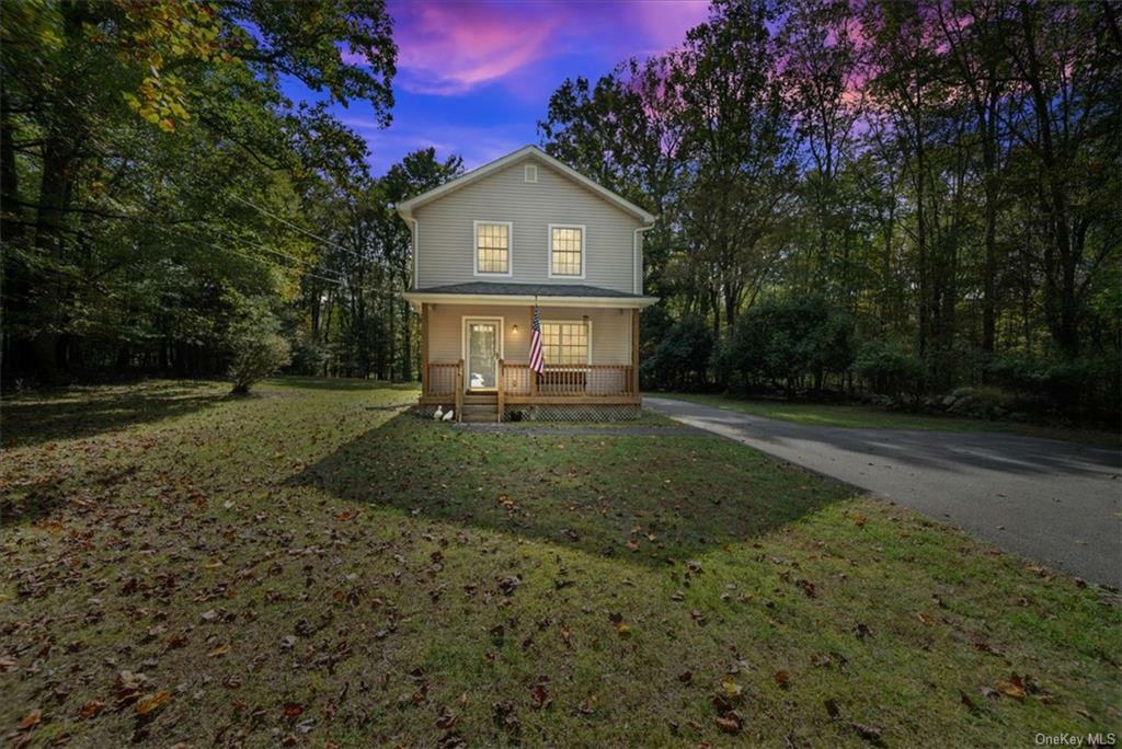 Property Photo:  171 Weed Road  NY 12566 