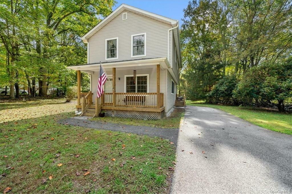 Property Photo:  171 Weed Road  NY 12566 