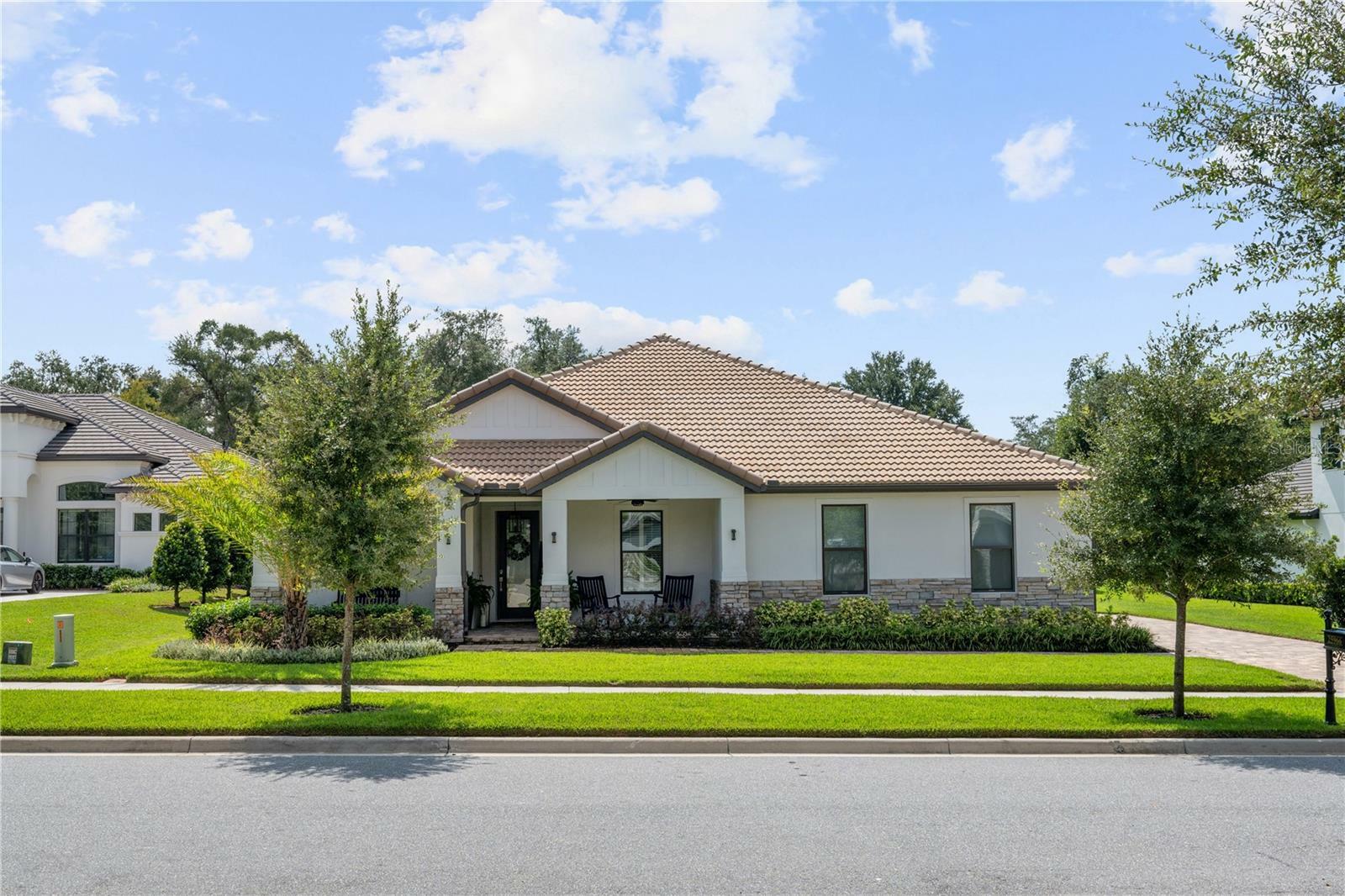 Property Photo:  25966 High Hampton Circle  FL 32776 