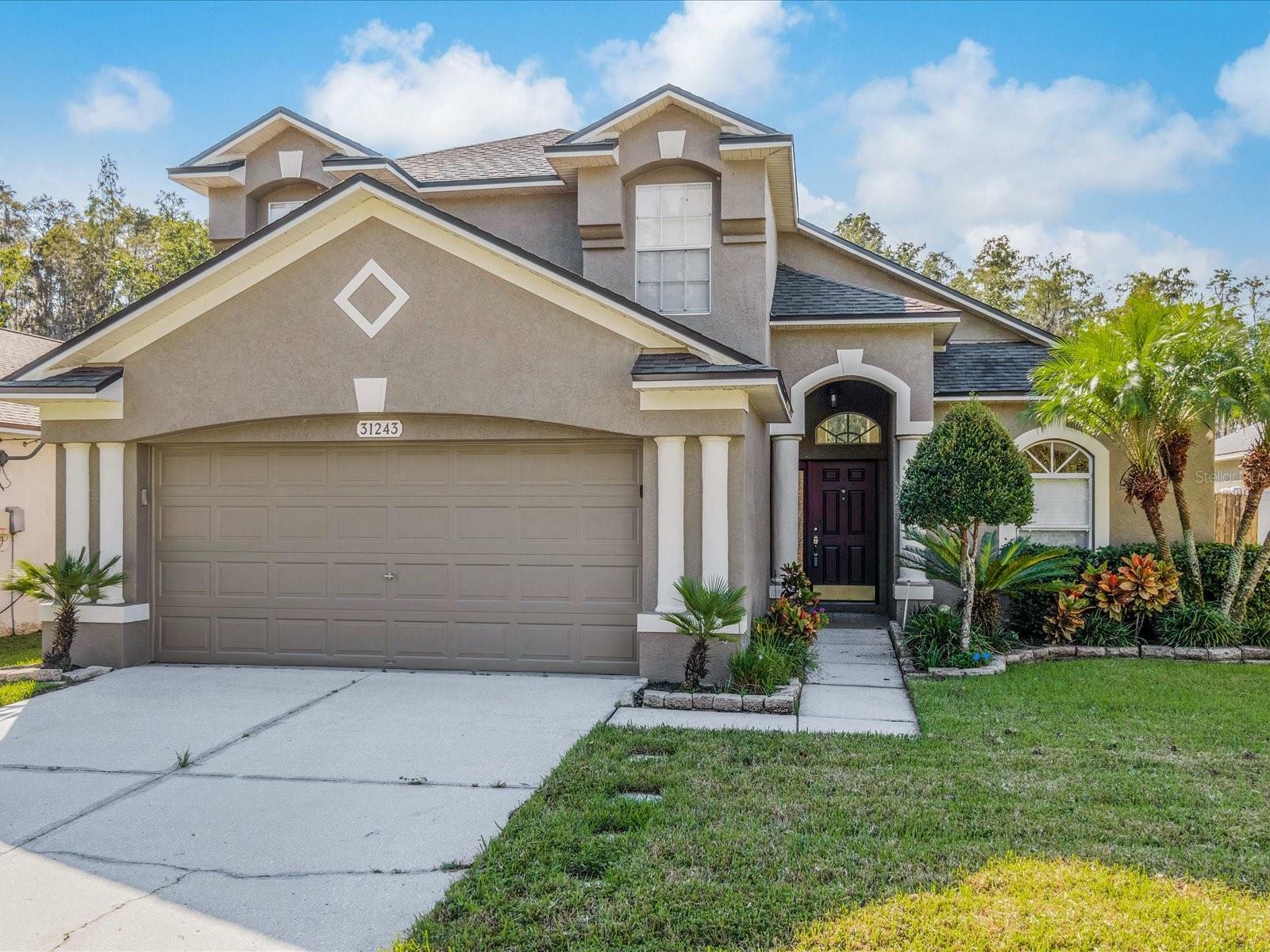 Property Photo:  31243 Wrencrest Drive  FL 33543 