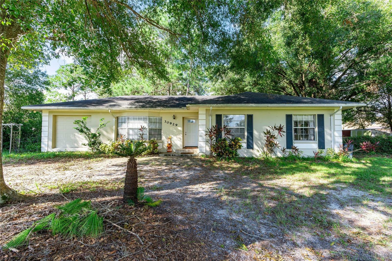 Property Photo:  30929 Eloian Drive  FL 33545 