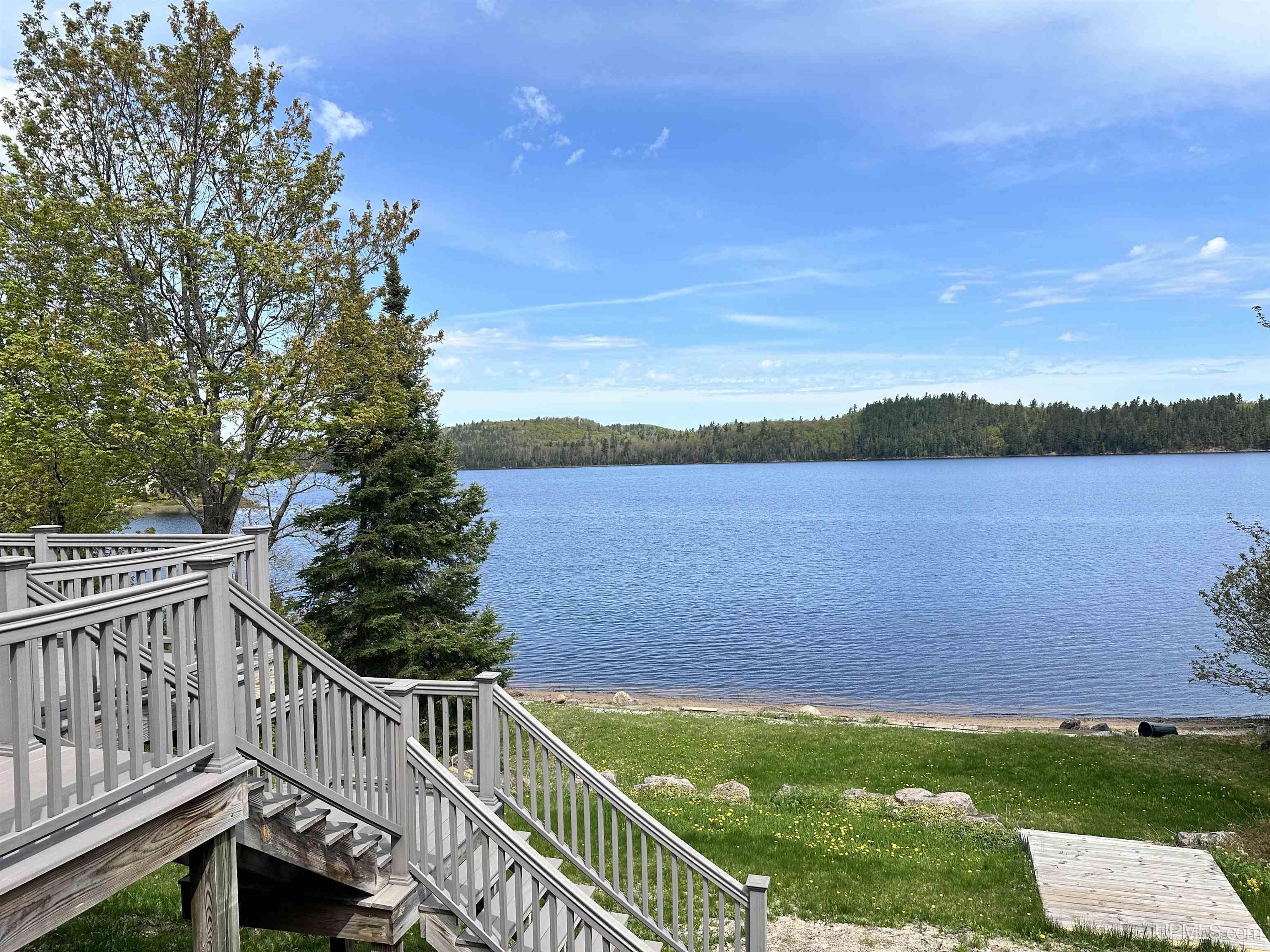 Property Photo: 23 Chipman Drive MI 49849