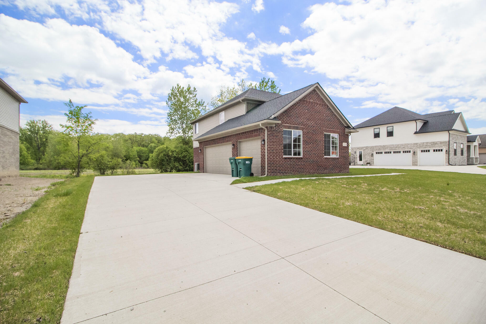 Property Photo:  32211 Adam Brown Drive  MI 48173 