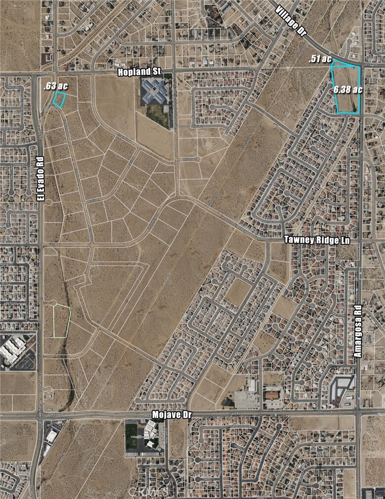 Property Photo:  0 El Evado Road  CA 92394 
