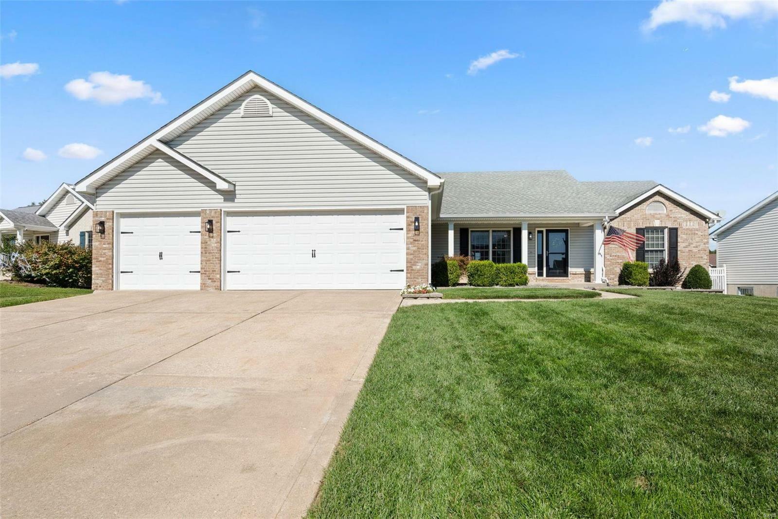 Property Photo:  359 Fallon Parkway  MO 63376 