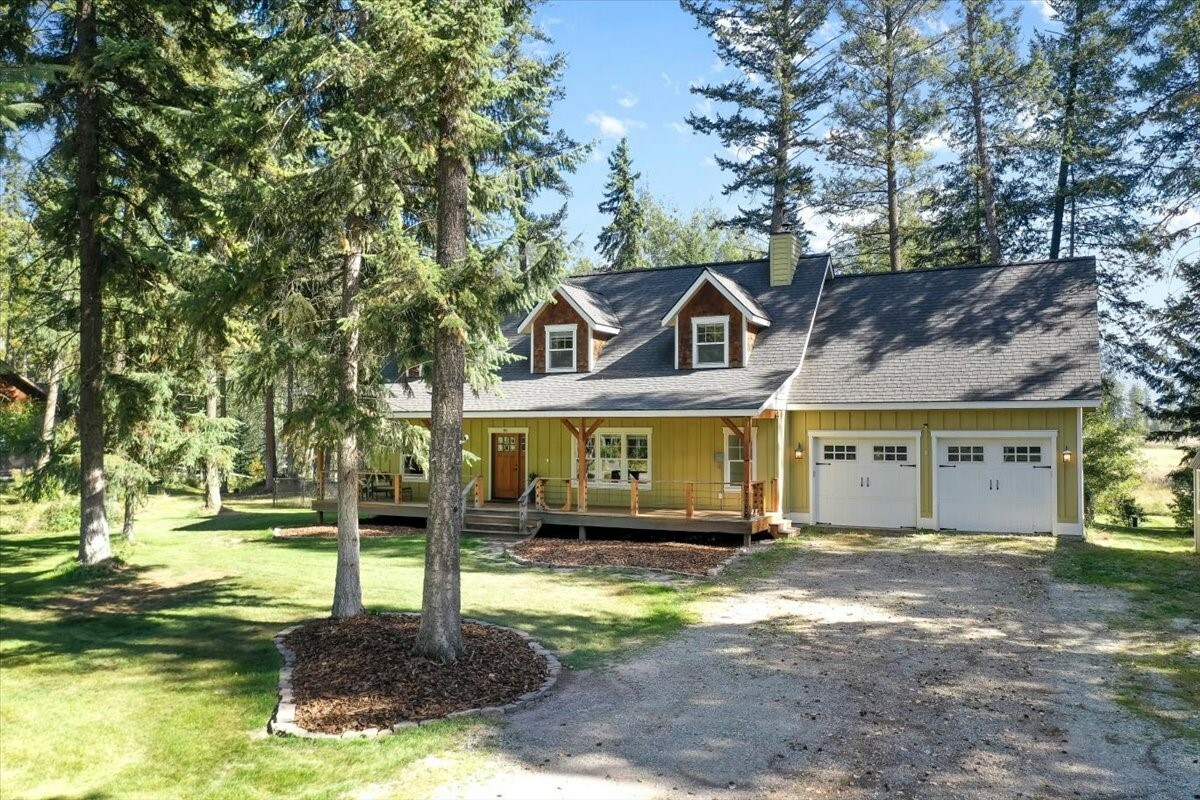 Property Photo:  89 Trumble Creek Loop  MT 59901 