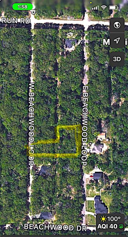 Property Photo:  0 E Beachwood Loop  TX 75163 