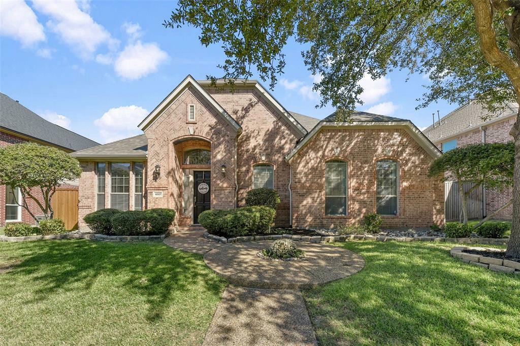 Property Photo:  4017 New Hope Court  TX 75024 