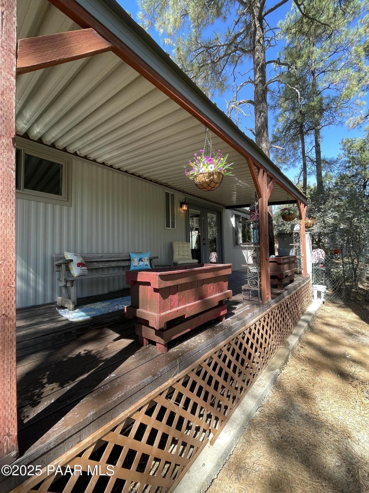 Property Photo: 1520 White Spar Road M7 AZ 86303