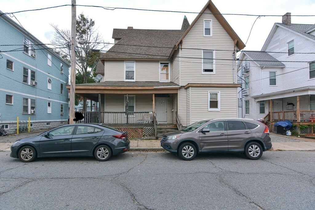 Property Photo:  6 Holman Street  MA 02703 