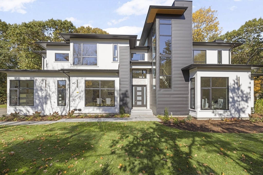 Property Photo:  40 Winchester Drive  MA 02420 