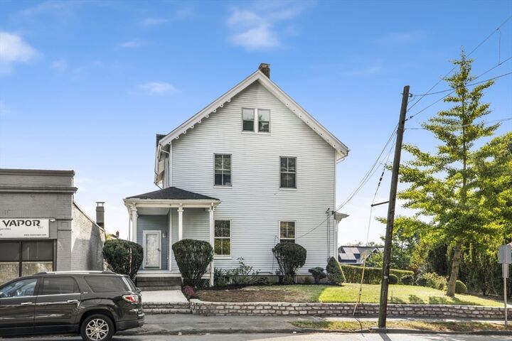 Property Photo: 92 Lincoln Ave MA 01906