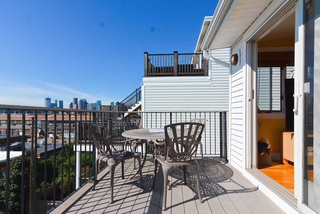 Property Photo:  269 Webster Street 4  MA 02128 