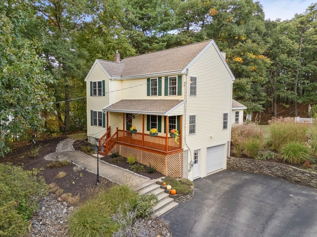 Property Photo:  30 Martin Rd  MA 01516 