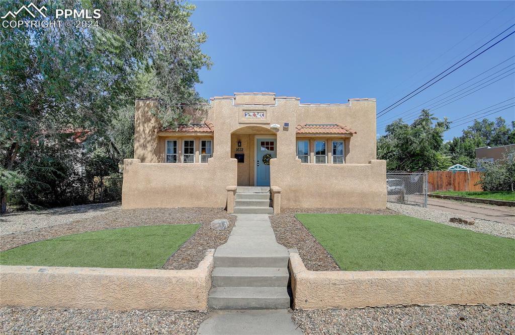 Property Photo:  1612 E Platte Avenue  CO 80909 