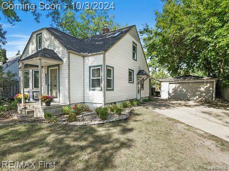 Property Photo:  2268 Harvard Road  MI 48072 