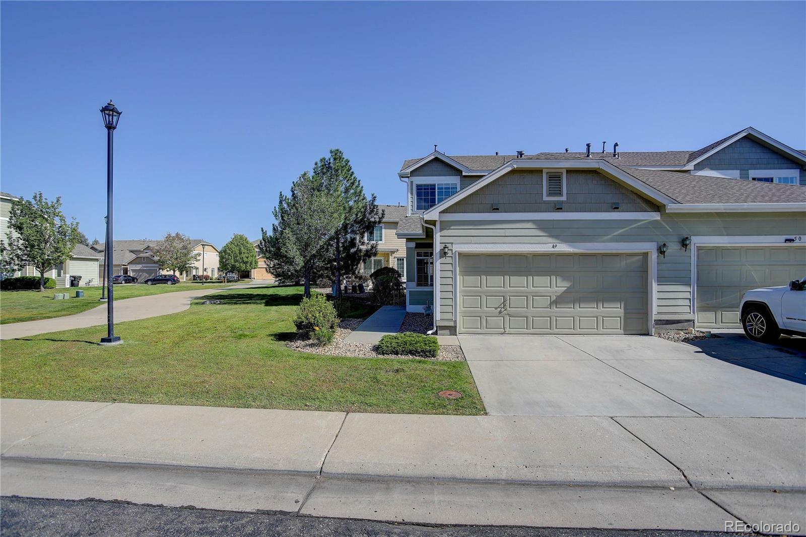 Property Photo:  14400 Albrook Drive 49  CO 80239 