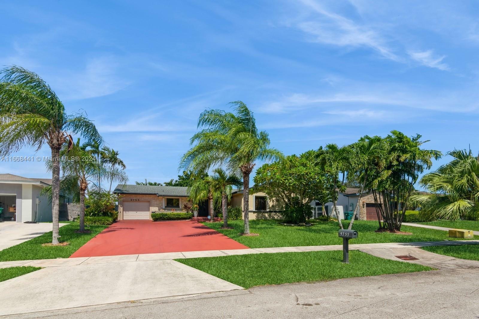 Property Photo:  9755 SW 215th Ln  FL 33189 