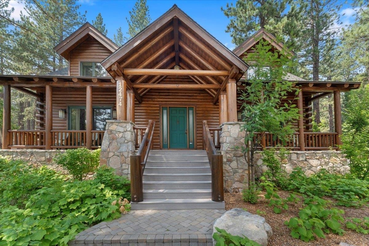 12474 Granite Drive  Truckee CA 96161-0000 photo