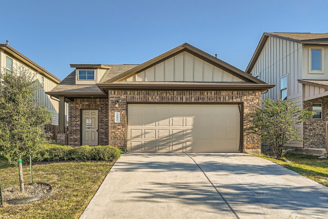 Property Photo: 141 Brady Creek Way TX 78641