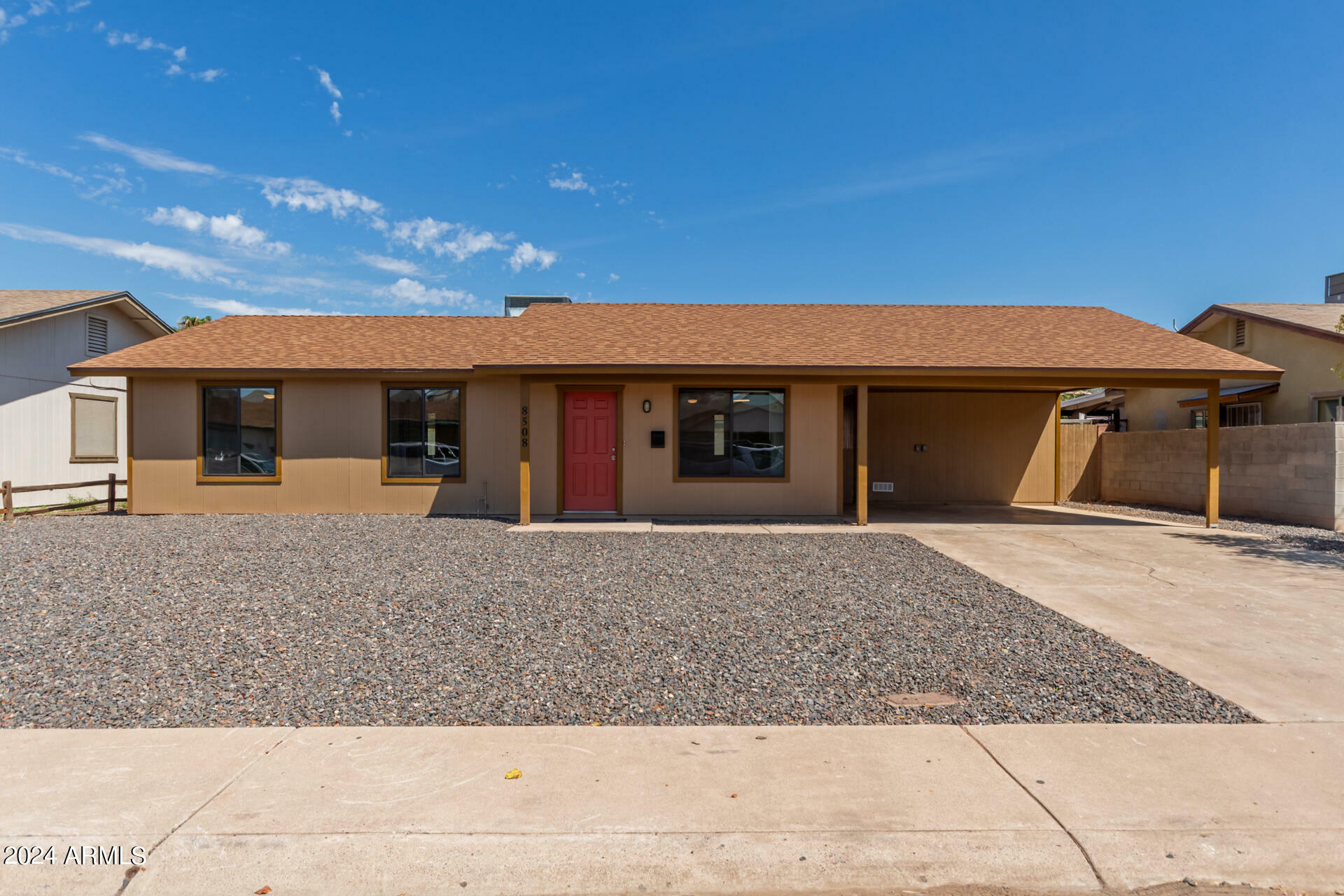 Property Photo:  8508 W Clarendon Avenue W  AZ 85037 