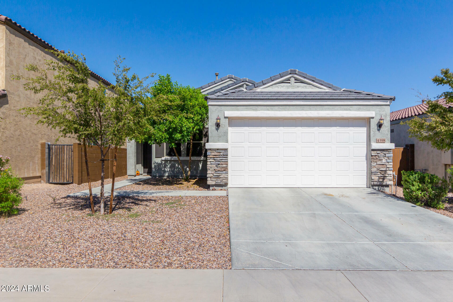 Property Photo: 4398 W Vervain Avenue AZ 85144