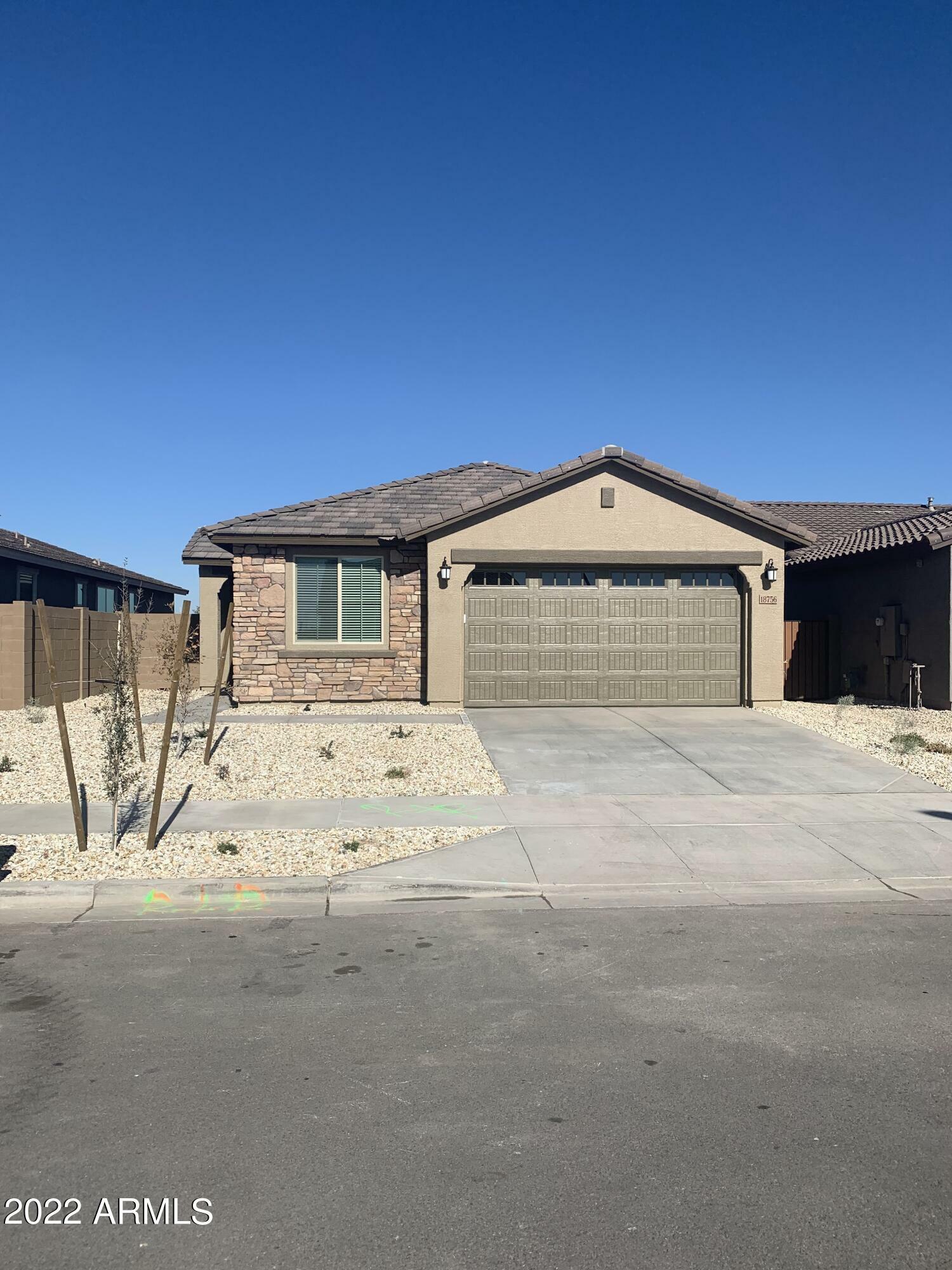 Property Photo:  18756 W Canterbury Drive  AZ 85388 