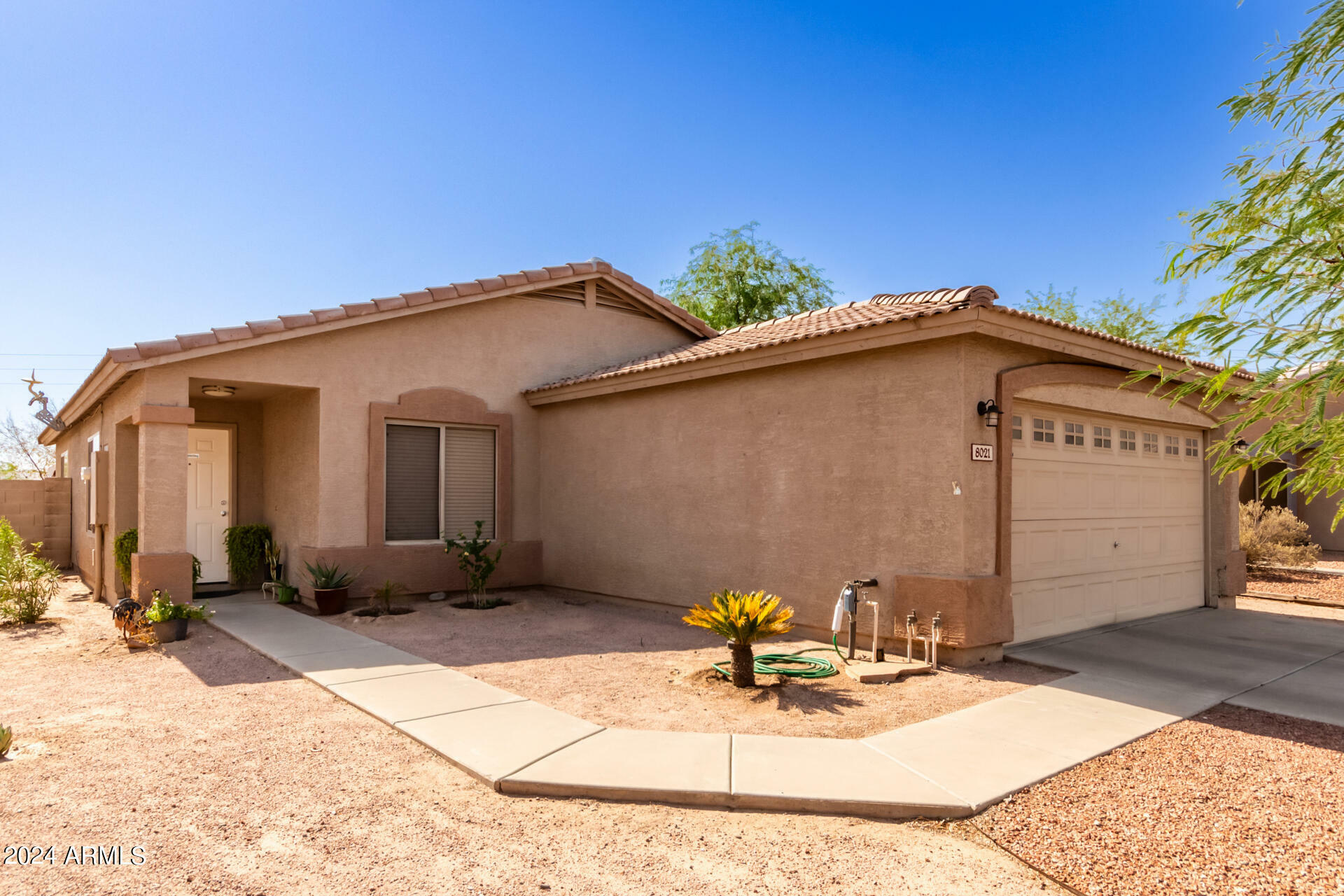 Property Photo:  8021 N 87th Drive  AZ 85345 