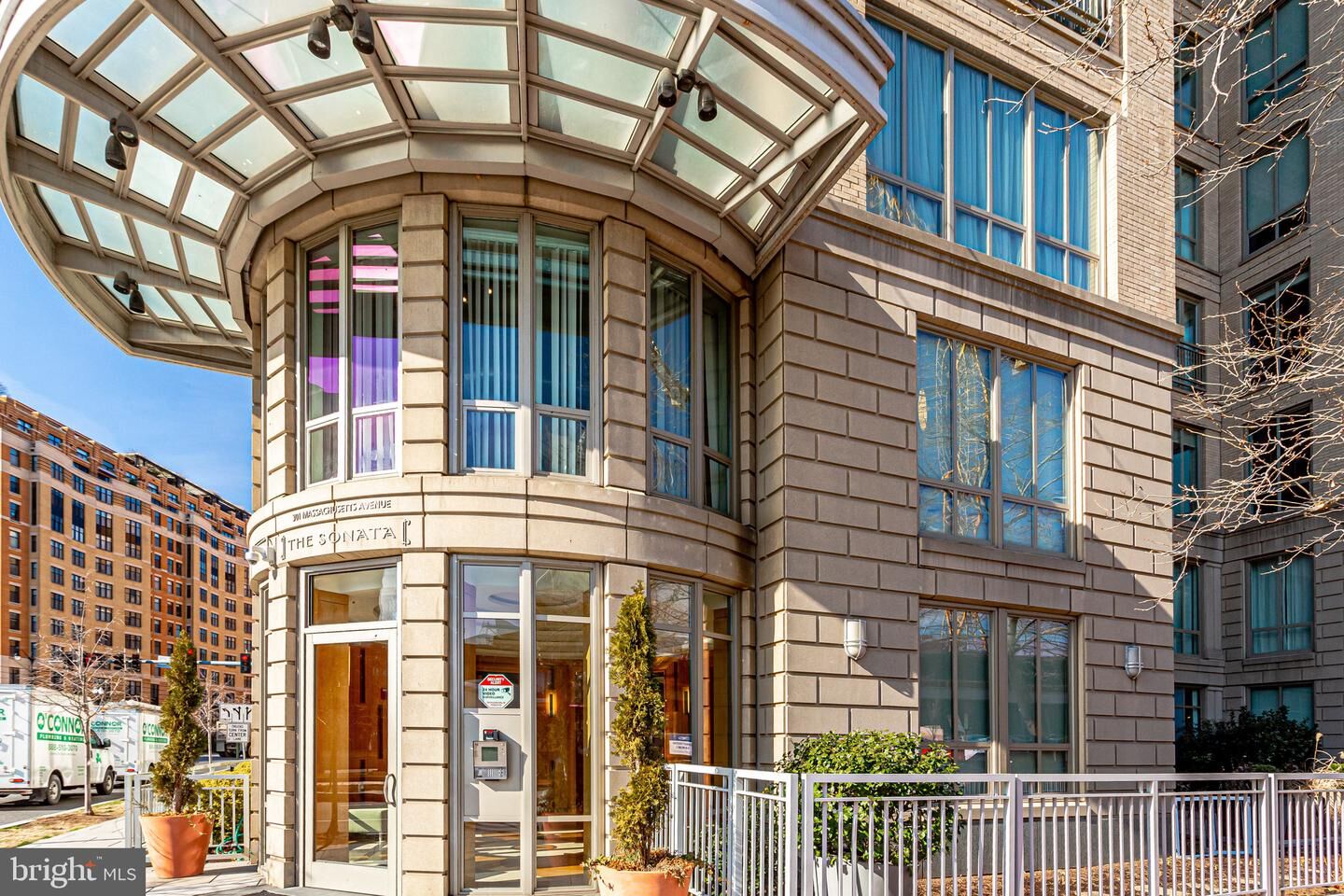 Property Photo: 301 Massachusetts Avenue NW 1203 DC 20001