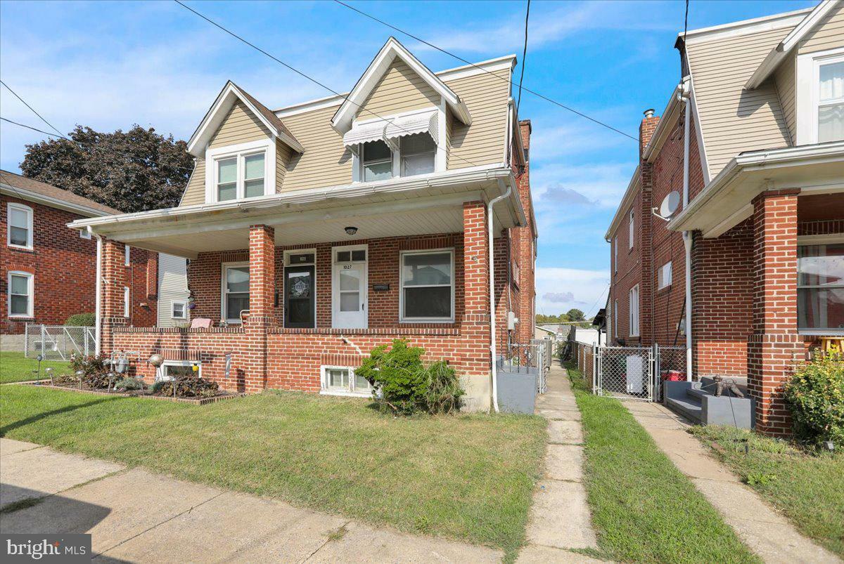 Property Photo:  1027 Fern Avenue  PA 19607 