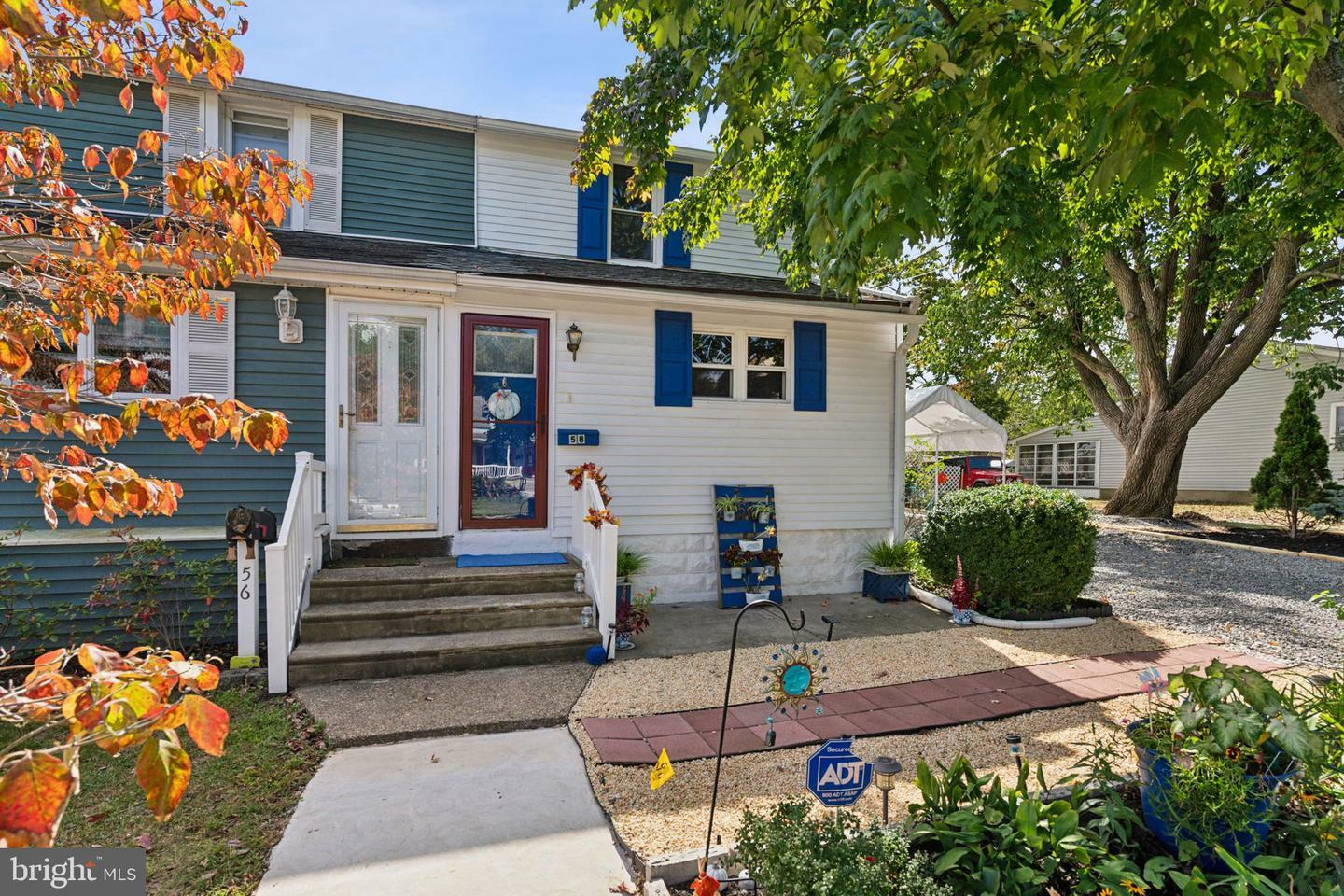 Property Photo:  58 Walnut Avenue  NJ 08031 