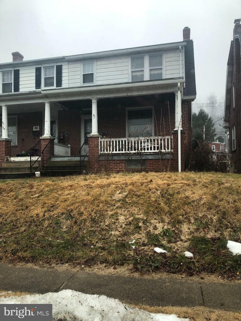 Property Photo:  24 Marshall Avenue  PA 19606 