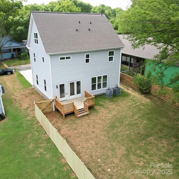 Property Photo:  3230 Rogers Street  NC 28208 