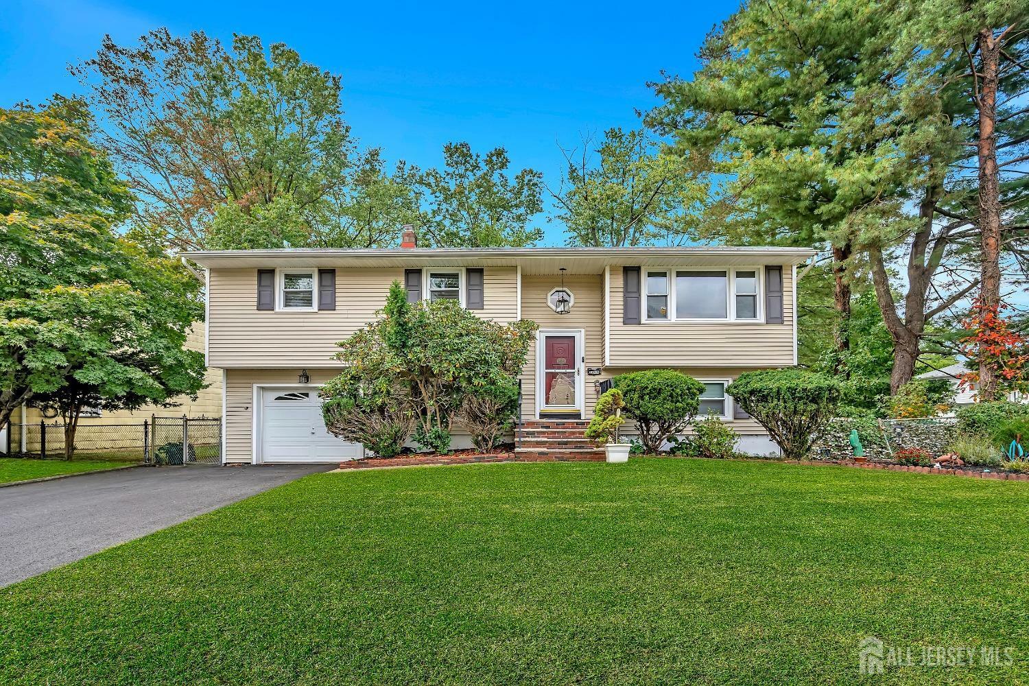 Property Photo:  1460 Redwood Drive  NJ 08854 