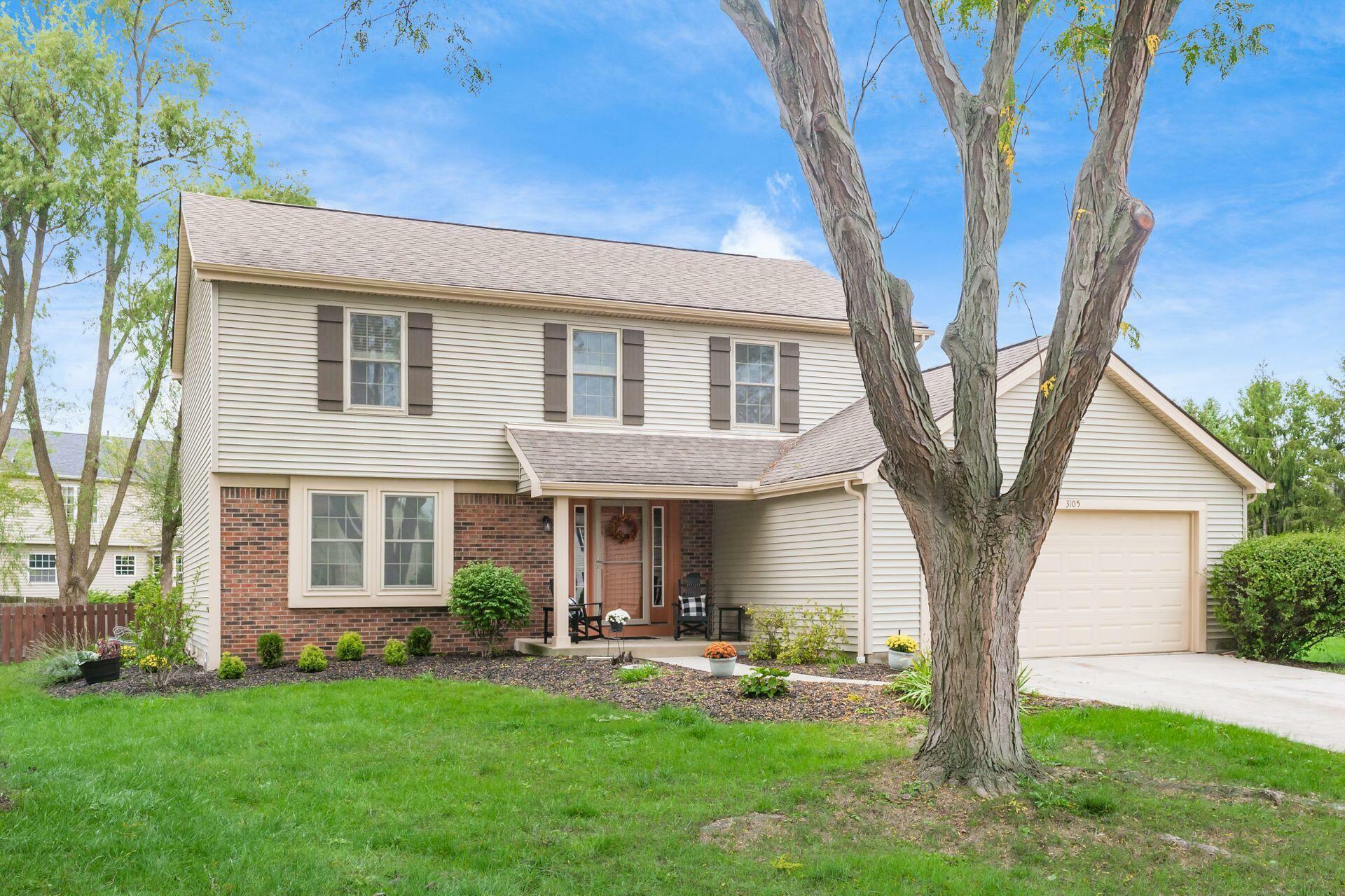 Property Photo:  3105 Hyde Park Court  OH 43026 