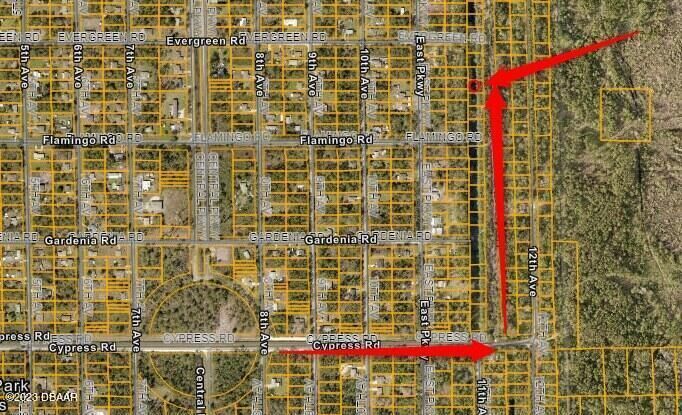 Property Photo: 0 No Address FL 32724