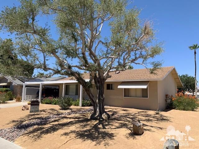Property Photo: 42280 Kansas Street CA 92211