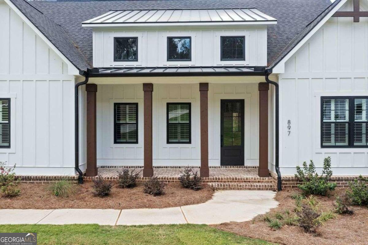 Property Photo:  897 Oxford Road  GA 30107 