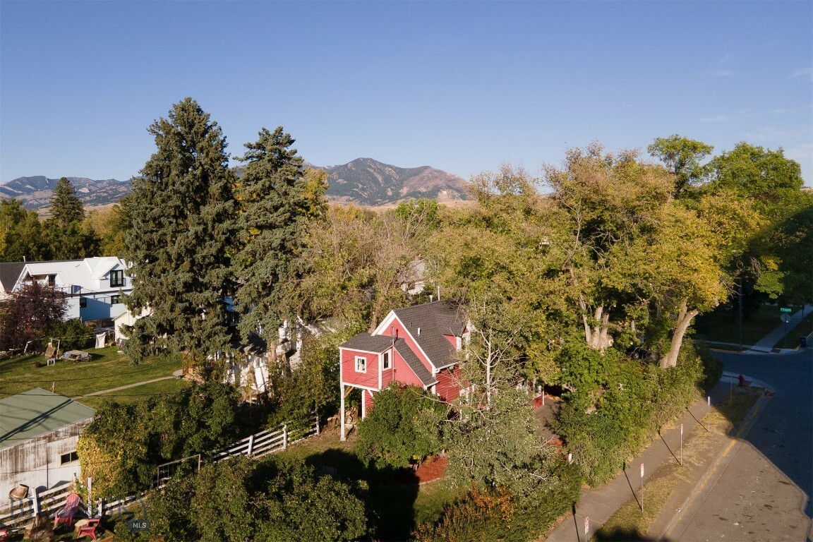 Property Photo:  403 N Tracy Avenue  MT 59715 