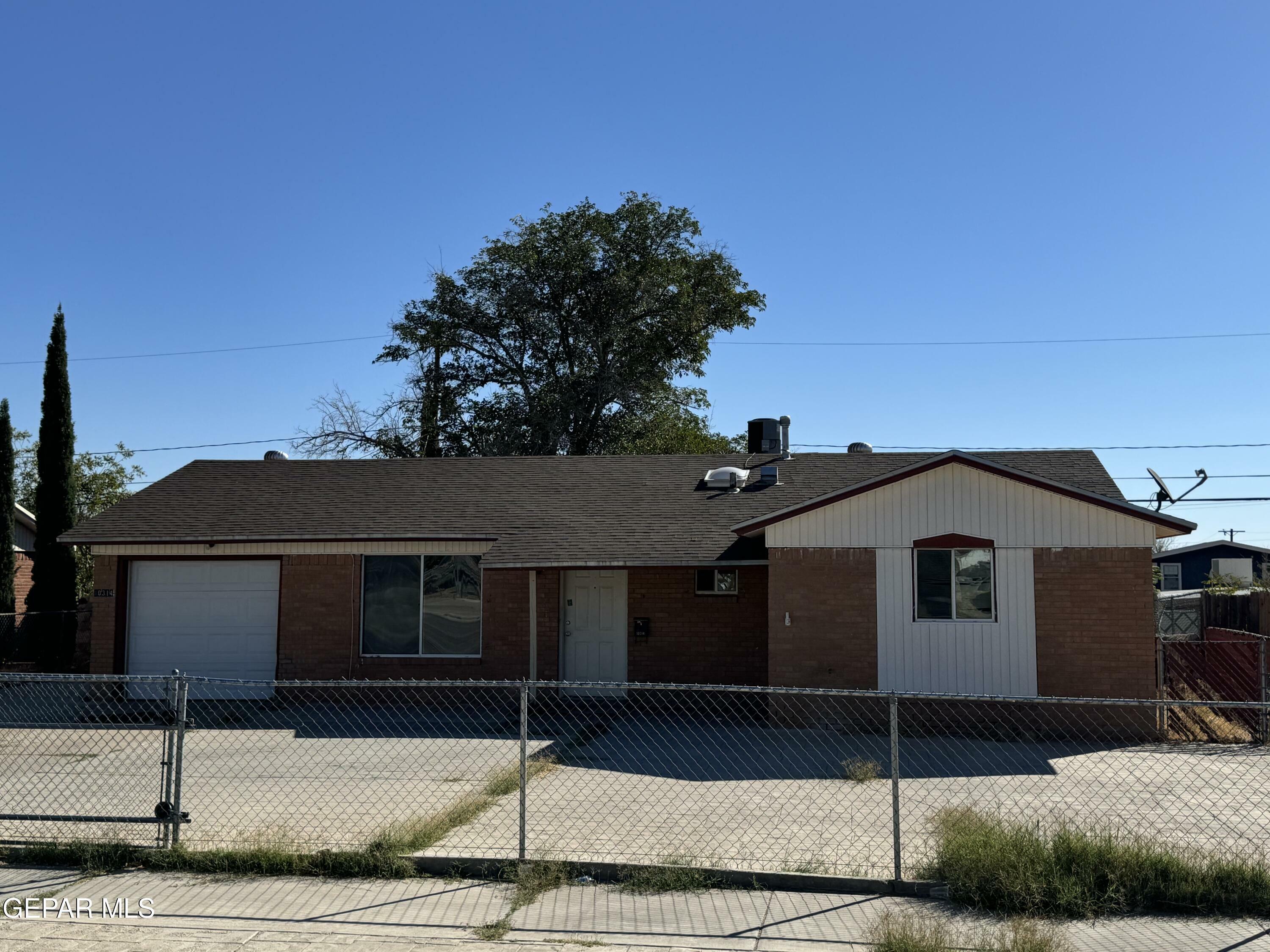 Property Photo:  10314 Kellogg Street  TX 79924 