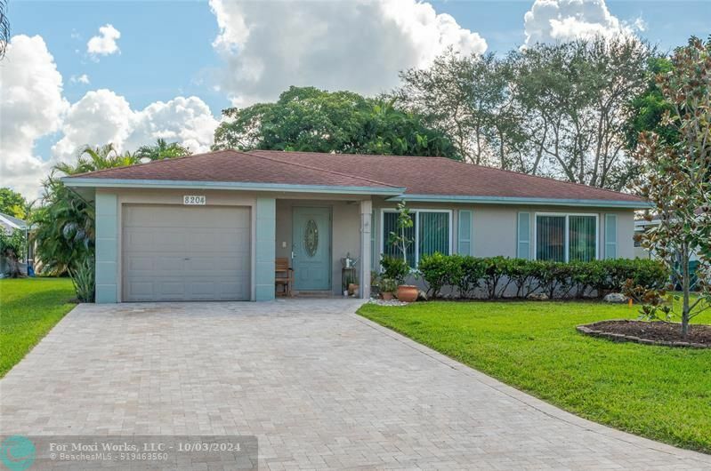 Property Photo:  8204 NW 106th Ave  FL 33321 