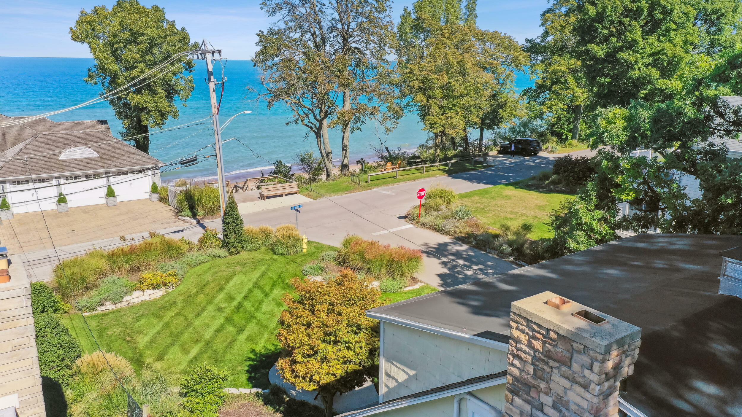 Property Photo:  2731 Lake Shore Drive  IN 46360 