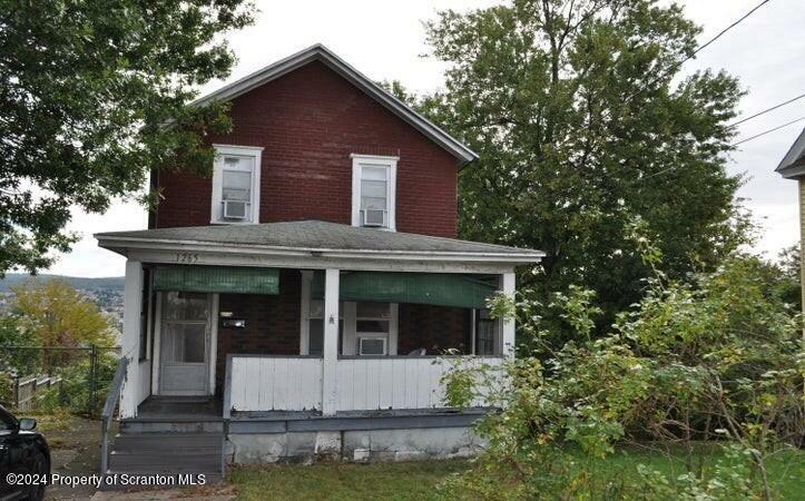 Property Photo:  1265 Snyder Avenue  PA 18504 