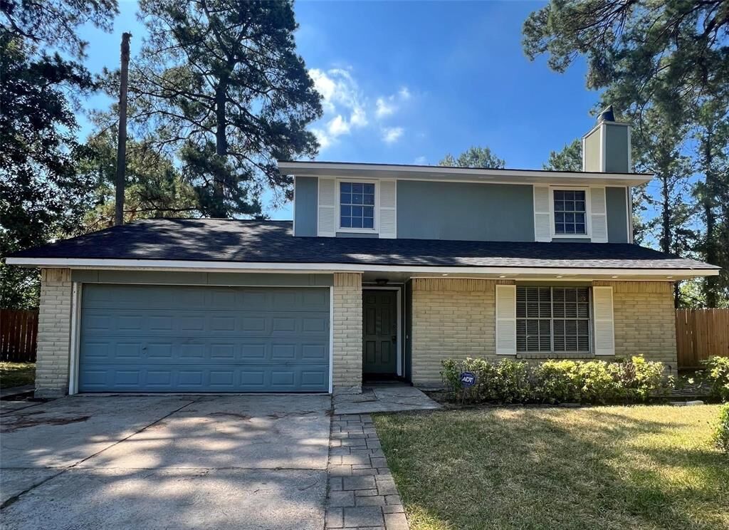 Property Photo: 19402 Sun Trail Court TX 77346