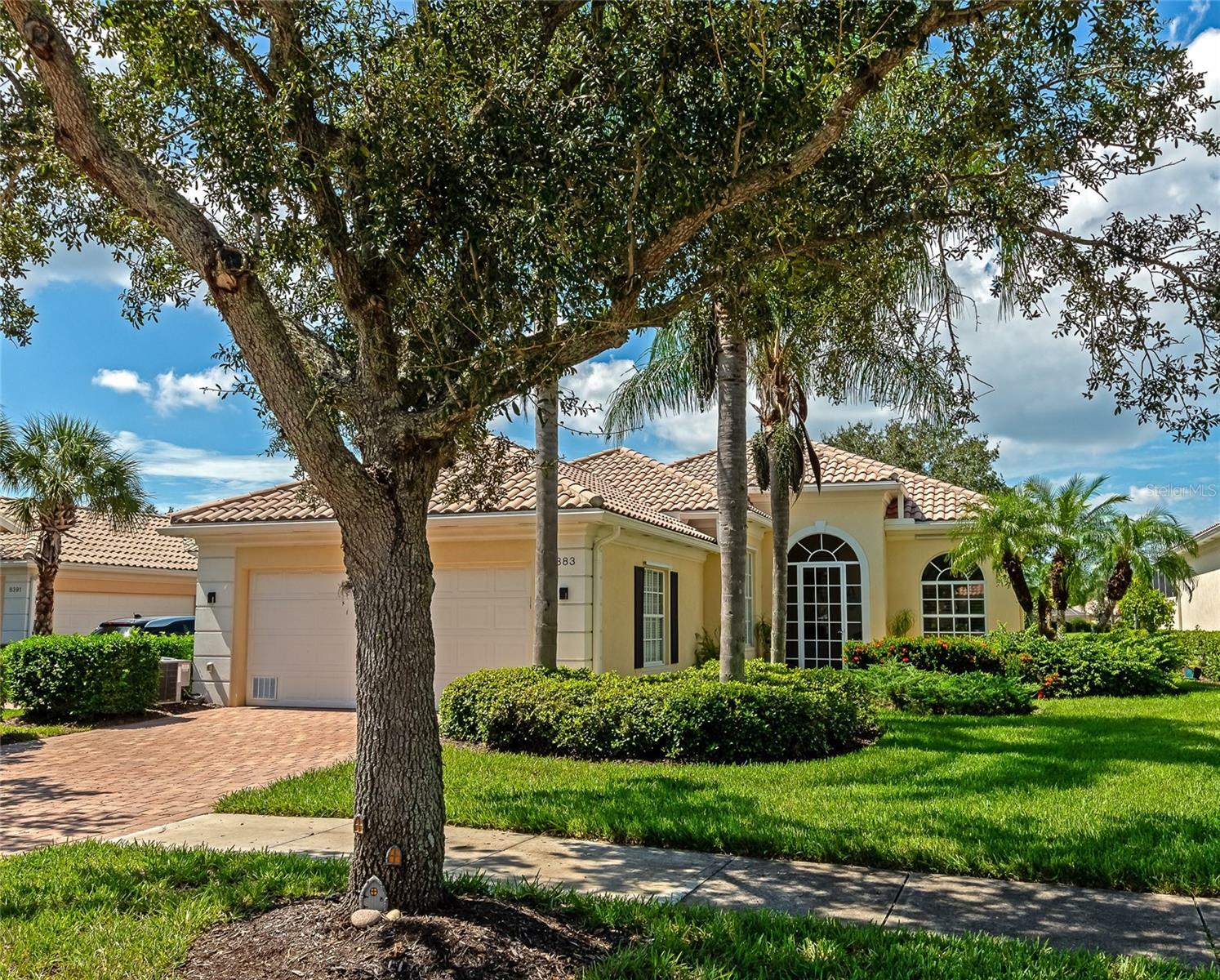 Property Photo:  8383 Jesolo Lane  FL 34238 