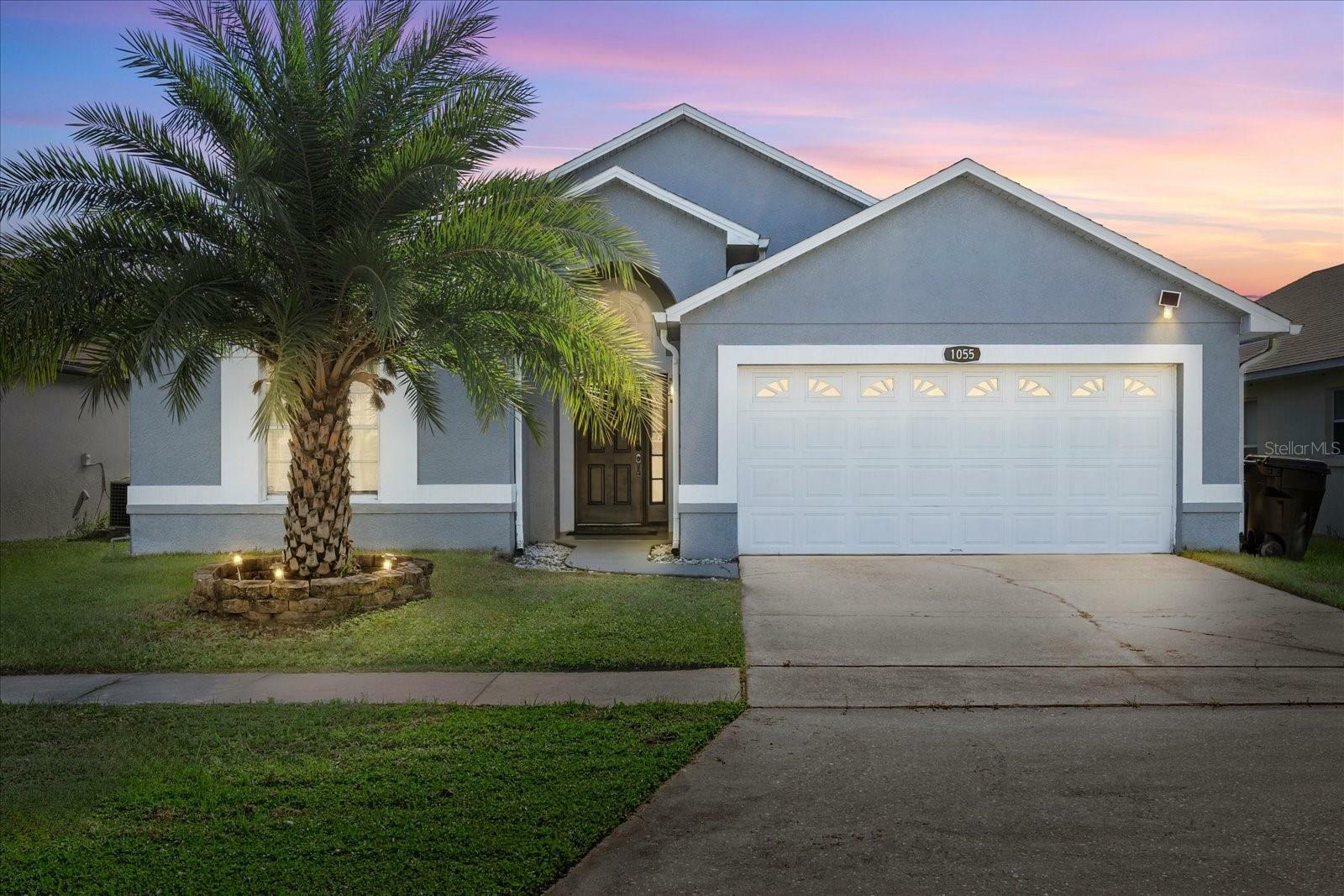 Property Photo:  1055 Soaring Eagle Lane  FL 34746 