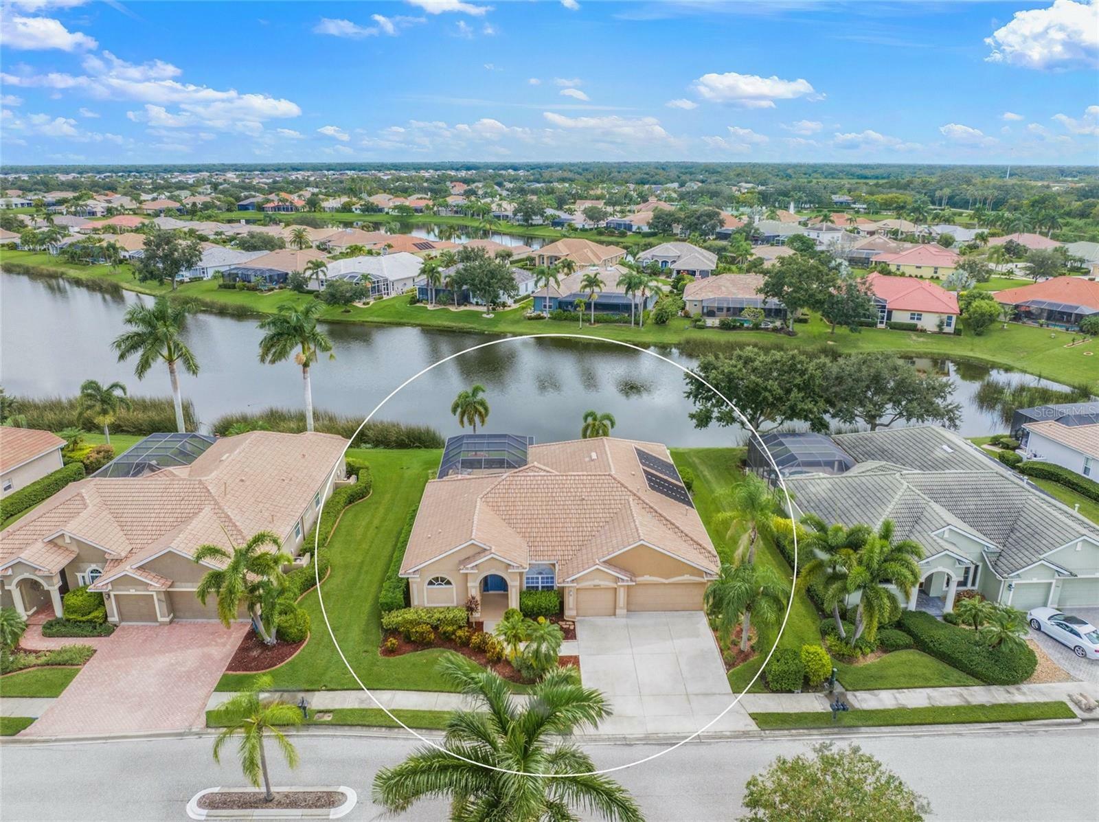 Property Photo:  2995 Bravura Lake Drive  FL 34240 