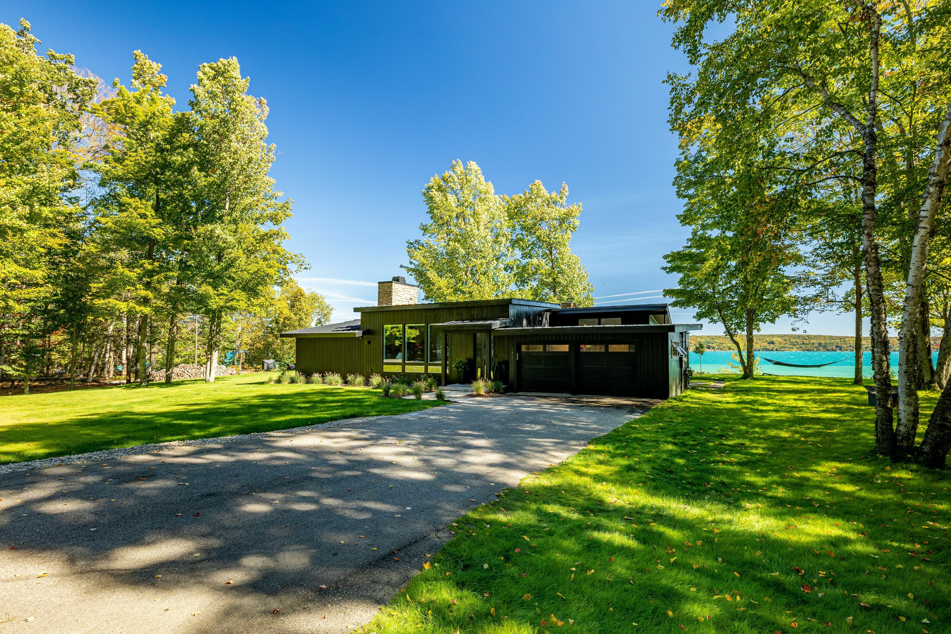 Property Photo:  171 N West Torch Lake Drive  MI 49648 9252 